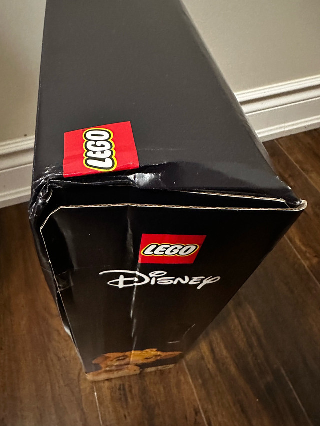 LEGO Disney Simba - photo 4