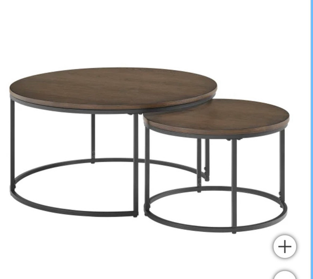 Bayside Nesting Tables Costco - photo 2