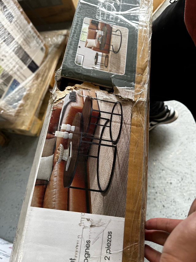 Bayside Nesting Tables Costco - photo 4