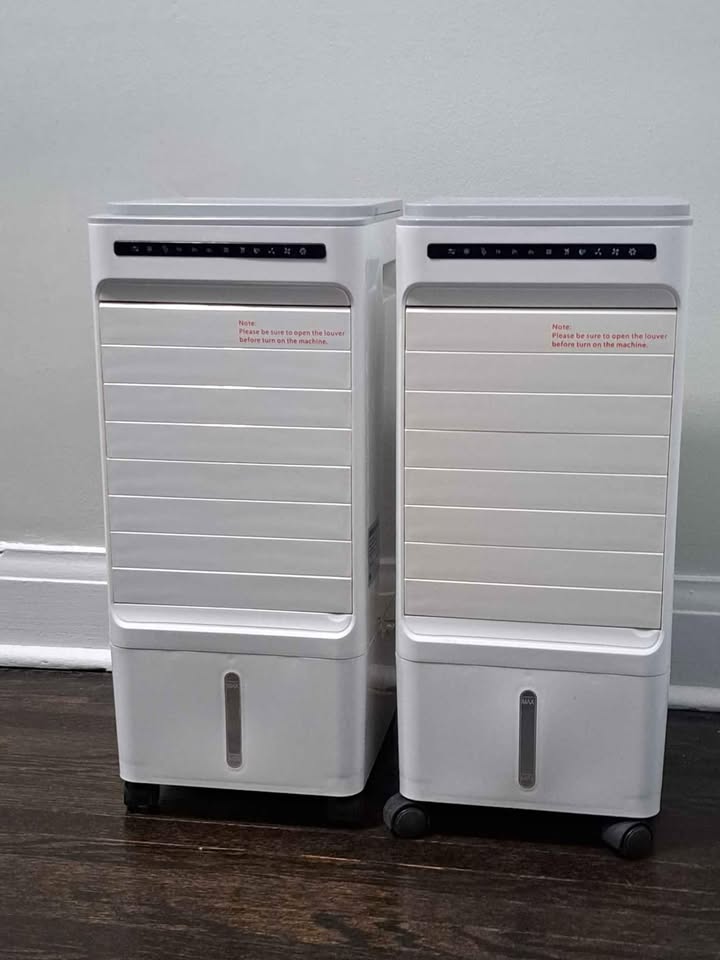 02 Portable air conditioner