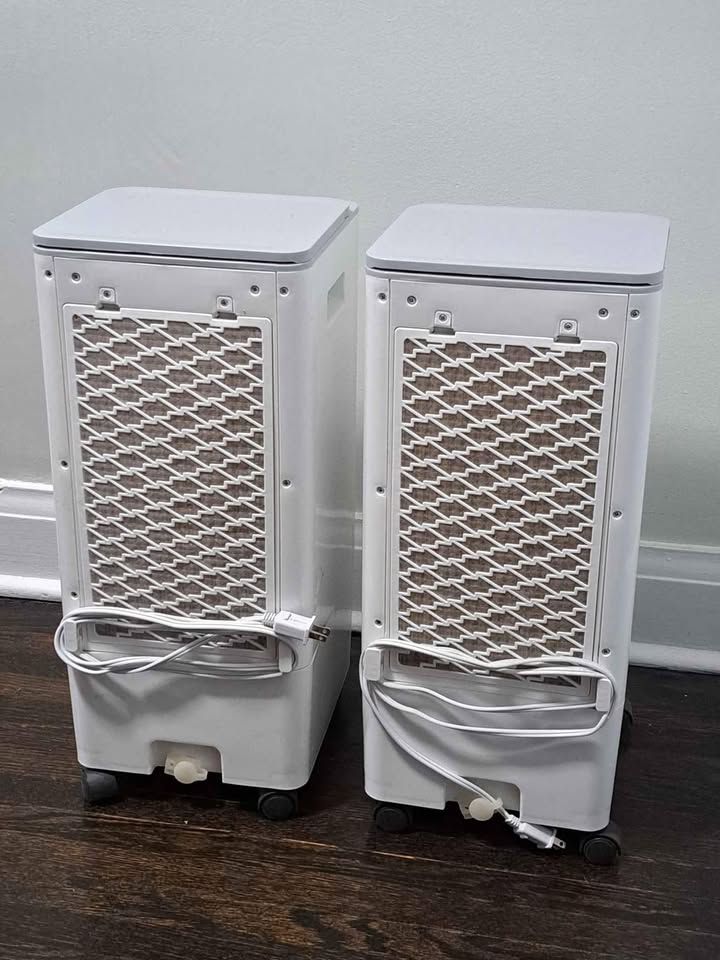 02 Portable air conditioner - photo 2