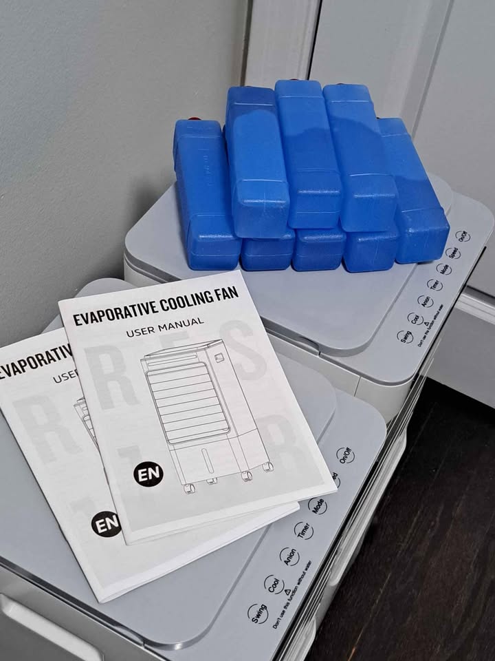 02 Portable air conditioner - photo 3