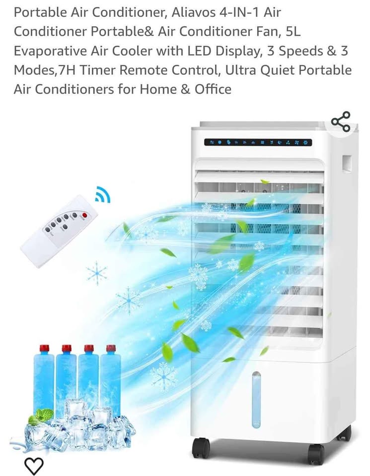 02 Portable air conditioner - photo 4