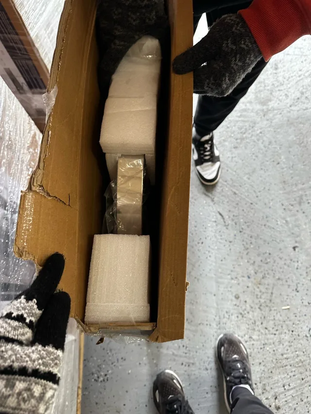 Artika Royce Oval Mirror image indicator(3)