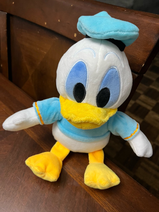 Disney Donald Duck Plush
