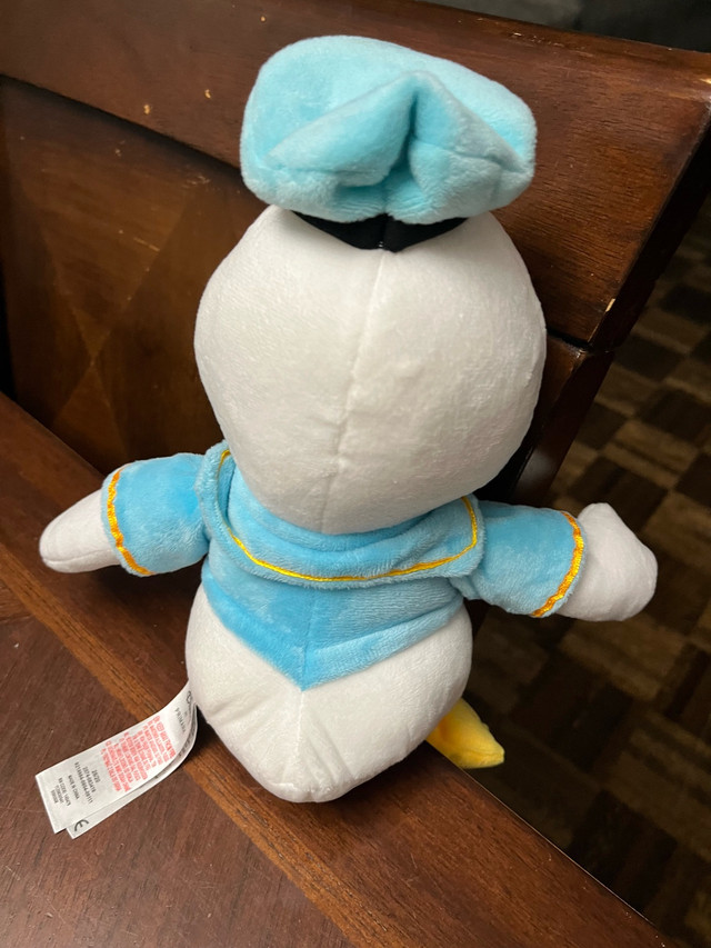 Disney Donald Duck Plush - photo 2