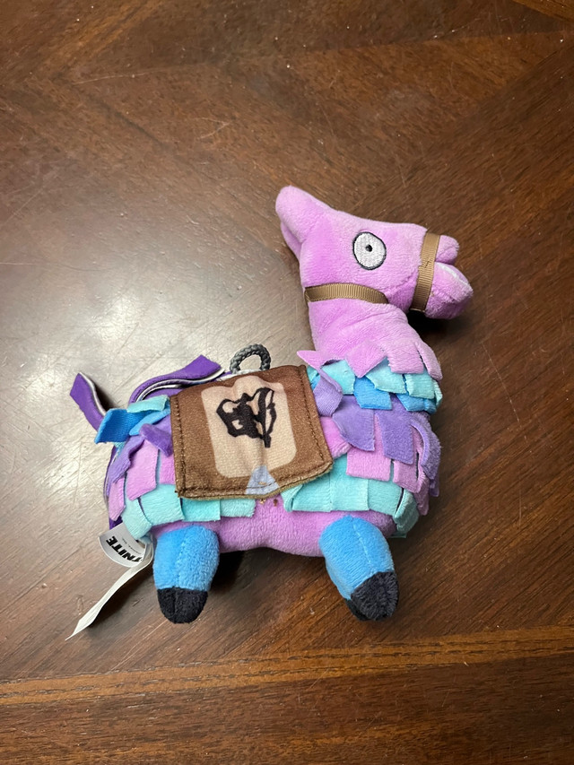 Fortnite Llama Plush