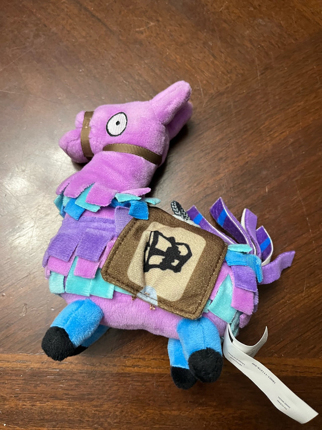 Fortnite Llama Plush - photo 2