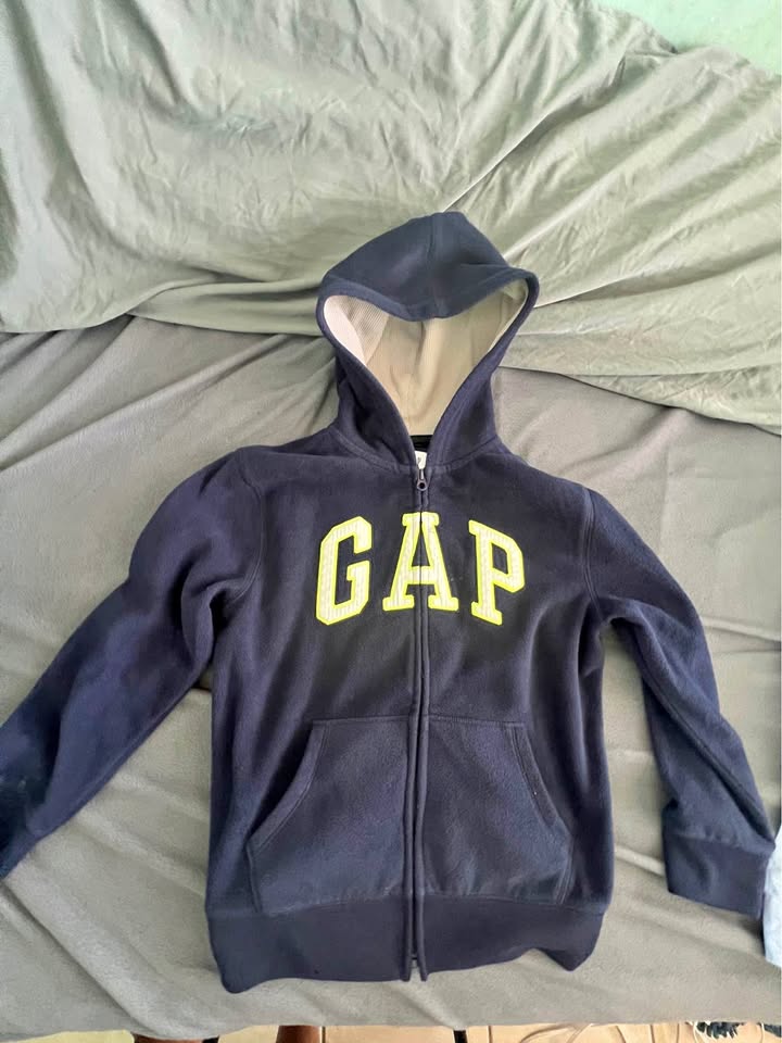 Gap jacket