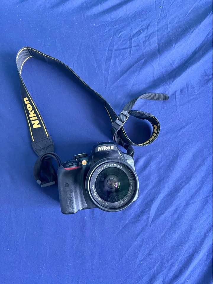 Nikon D3400