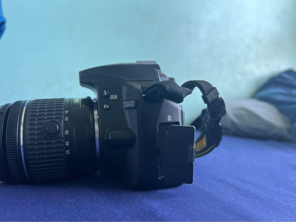 Nikon D3400 - photo 2