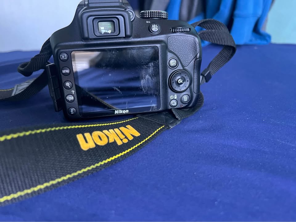 Nikon D3400 - photo 3