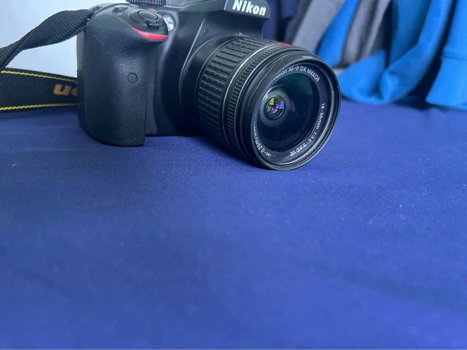 Nikon D3400 - photo 4