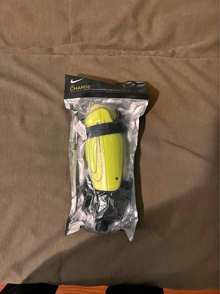 Shin guards Nike