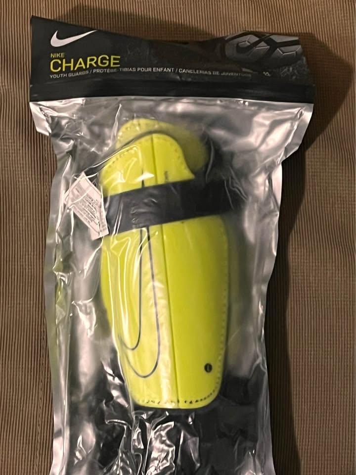 Shin guards Nike - photo 2