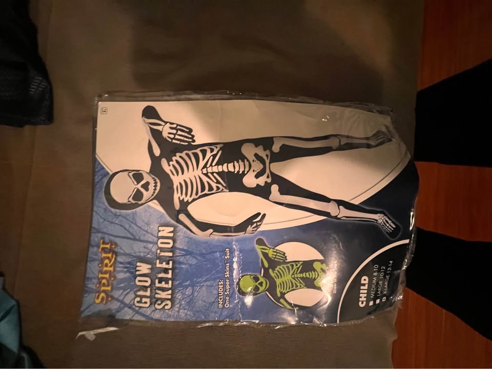 Kids Halloween costume - photo 4