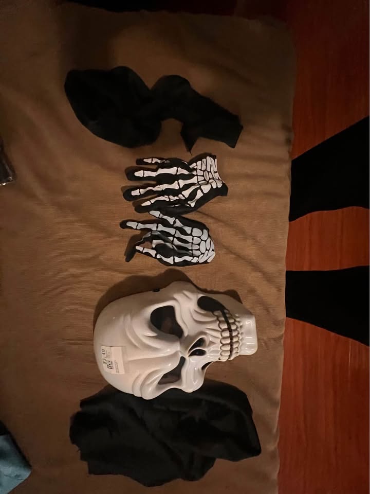 Kids Halloween costume - photo 5