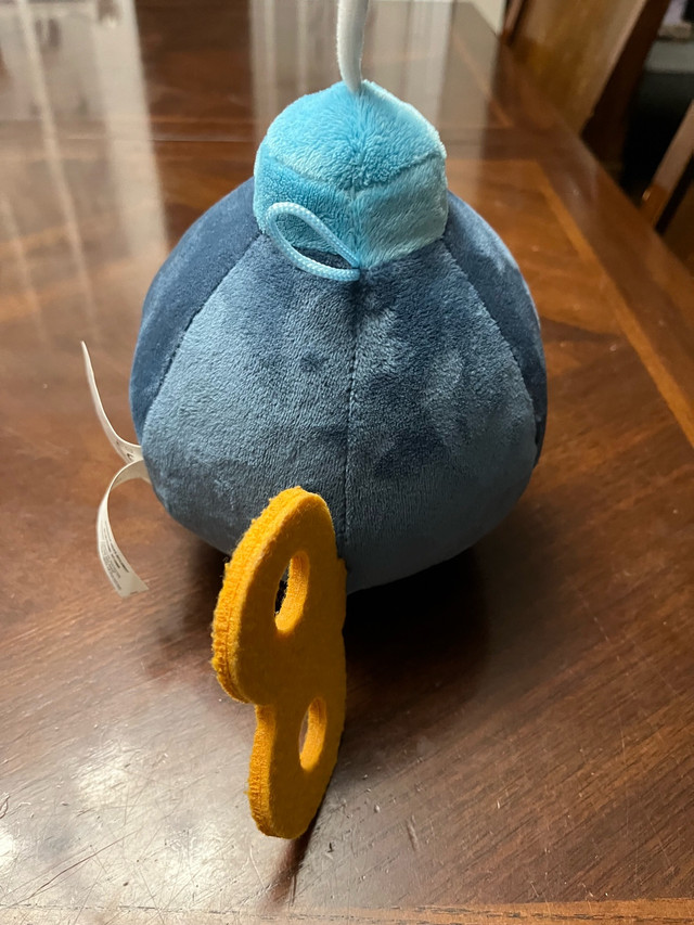 Nintendo Bob-Omb Plush - photo 2