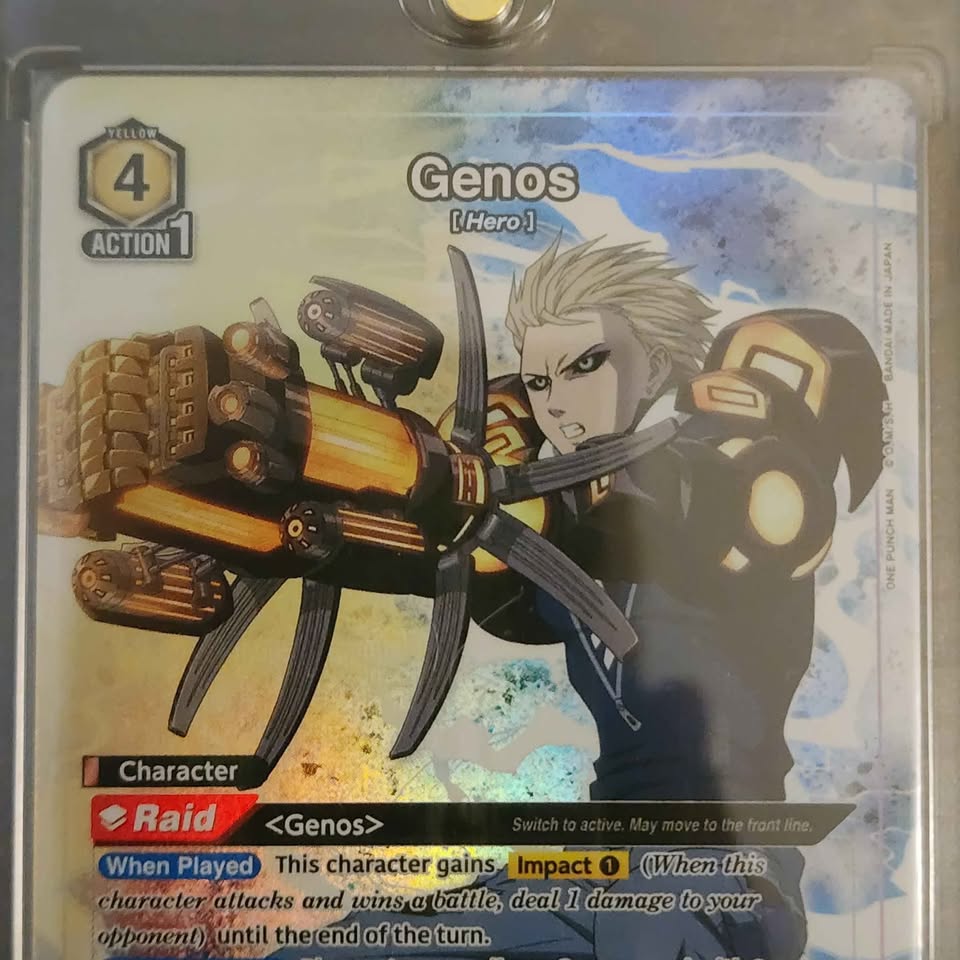 Genos 102 SR* - photo 2