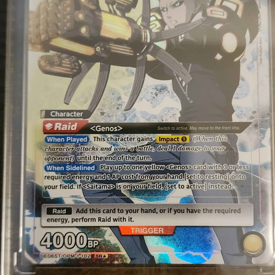 Genos 102 SR* - photo 3