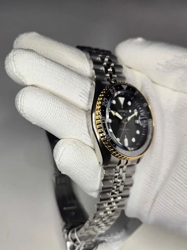 *NEW* Seiko 5 Sports GMT SSK021 image indicator(2)