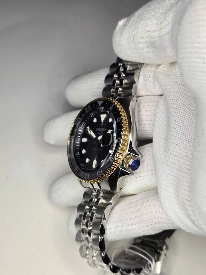 *NEW* Seiko 5 Sports GMT SSK021 image indicator(3)