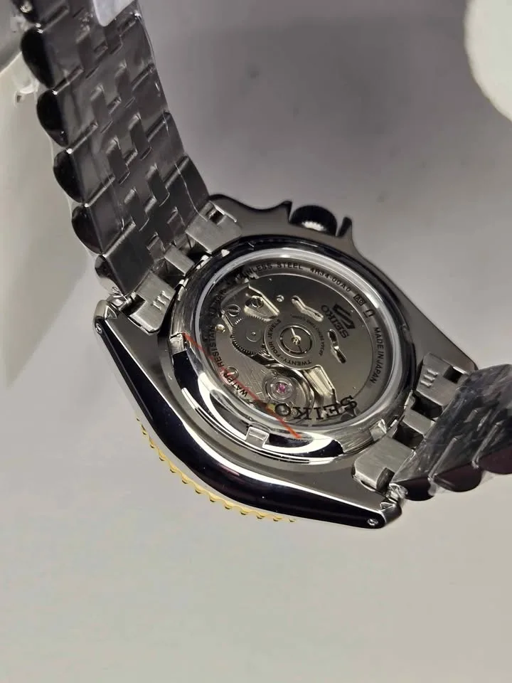 *NEW* Seiko 5 Sports GMT SSK021 image indicator(4)