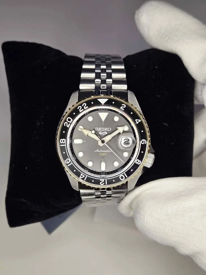 *NEW* Seiko 5 Sports GMT SSK021 image indicator(5)