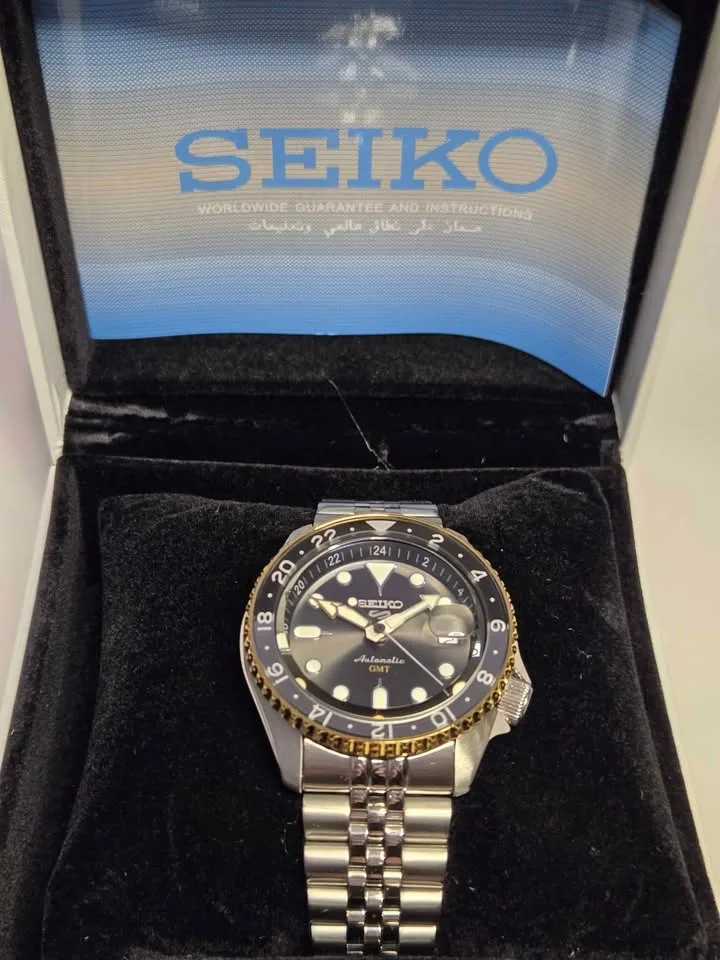 *NEW* Seiko 5 Sports GMT SSK021 image indicator(7)