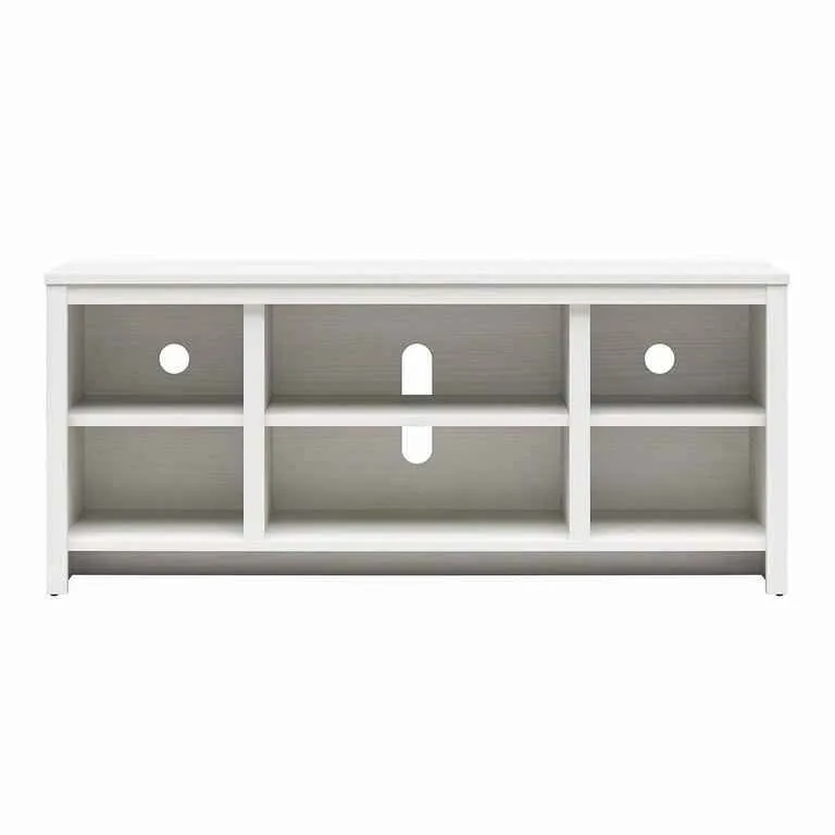 Mainstay Parsons TV Stand- white image indicator(2)