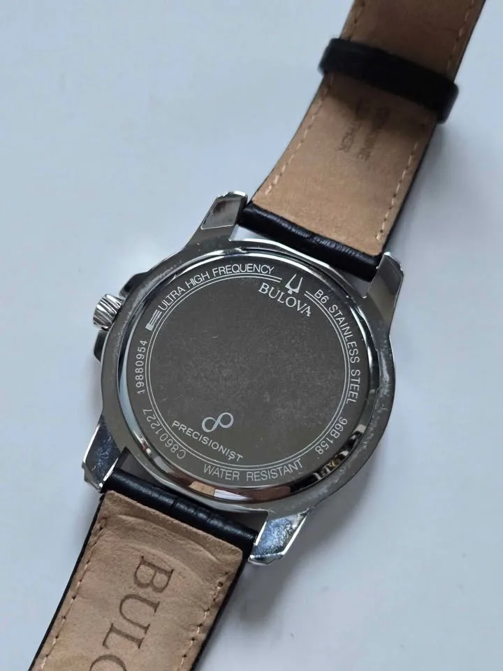 Bulova Precisionist Men’s 96B158 image indicator(2)