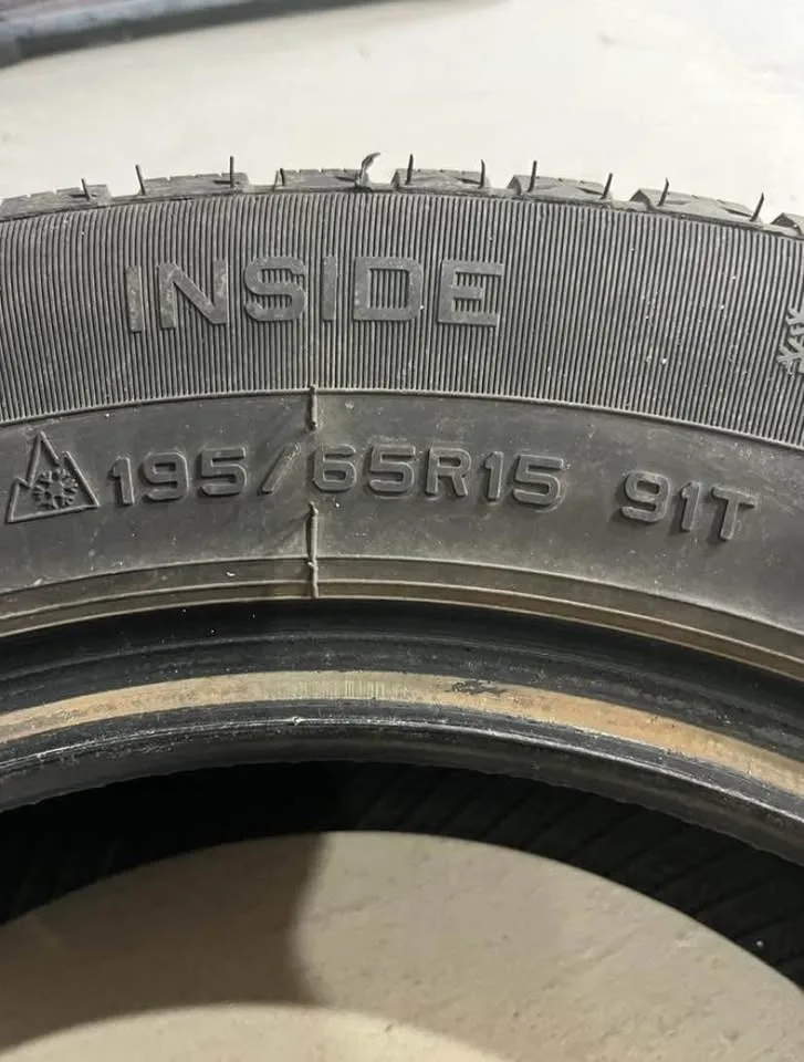 Mirage Snow tires 195/65R15 91T image indicator(3)