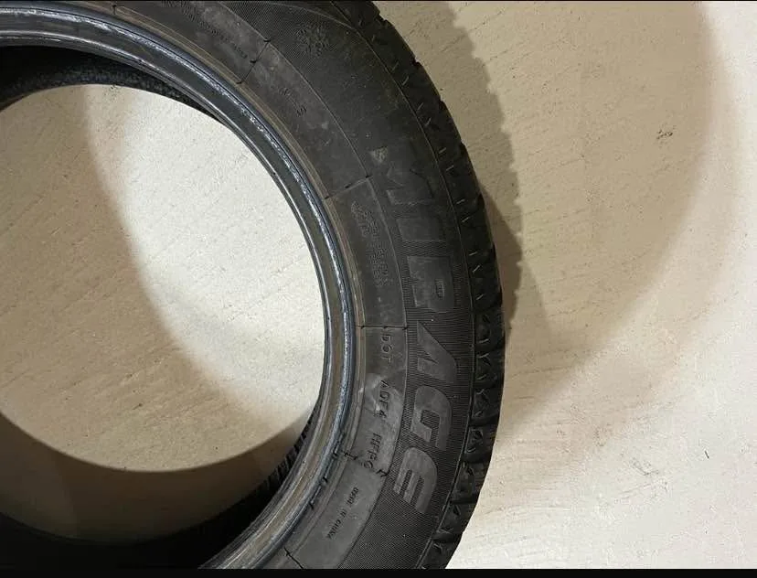 Mirage Snow tires 195/65R15 91T image indicator(4)