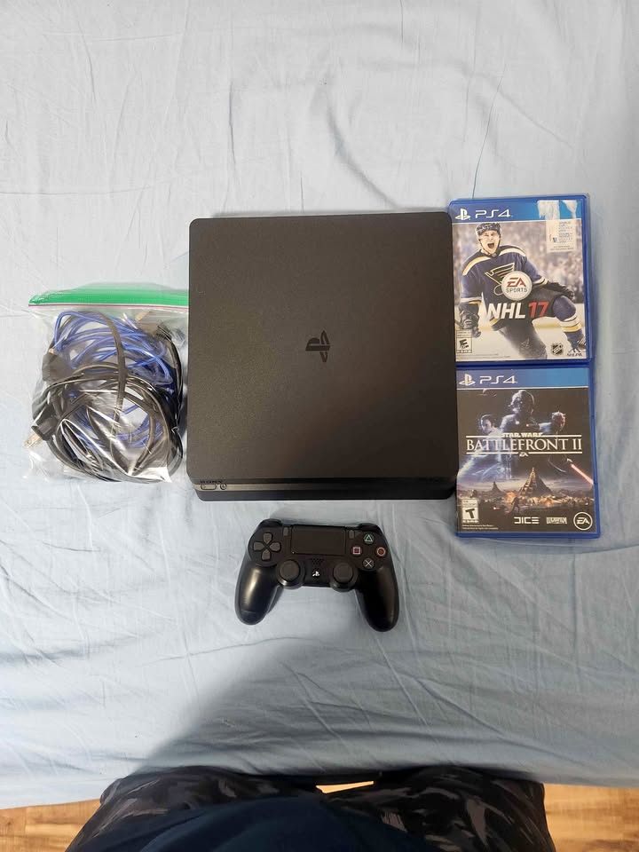 Ps4 Slim