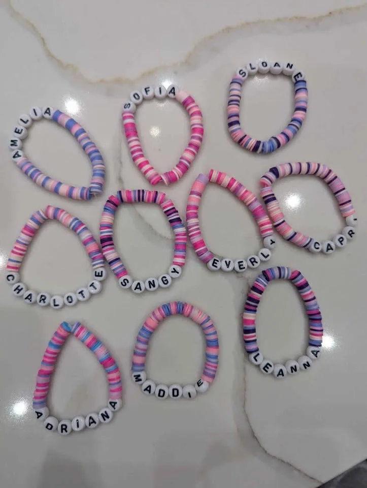 Customized Friendship bracelets image indicator(4)