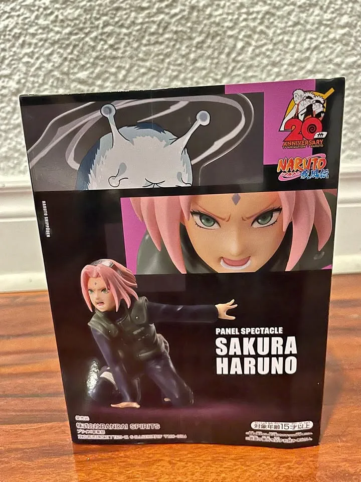 Banpresto - Naruto Shippuden - Panel Spectacle - Haruno Sakura
