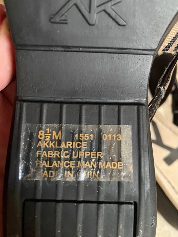 Women’s Anne Klein Zebra Print Sandals, Size 8.5 image indicator(10)