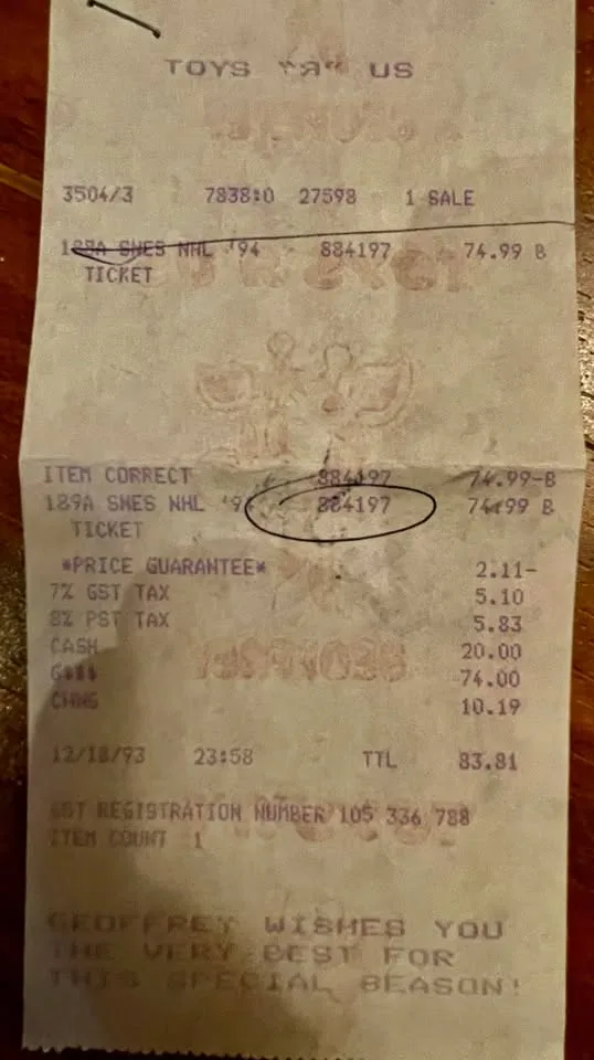 SNES NHL 94, CIB in Near-Perfect Condition image indicator(3)