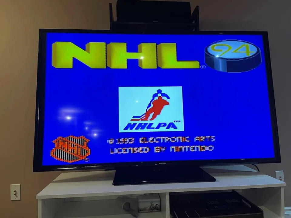 SNES NHL 94, CIB in Near-Perfect Condition image indicator(6)