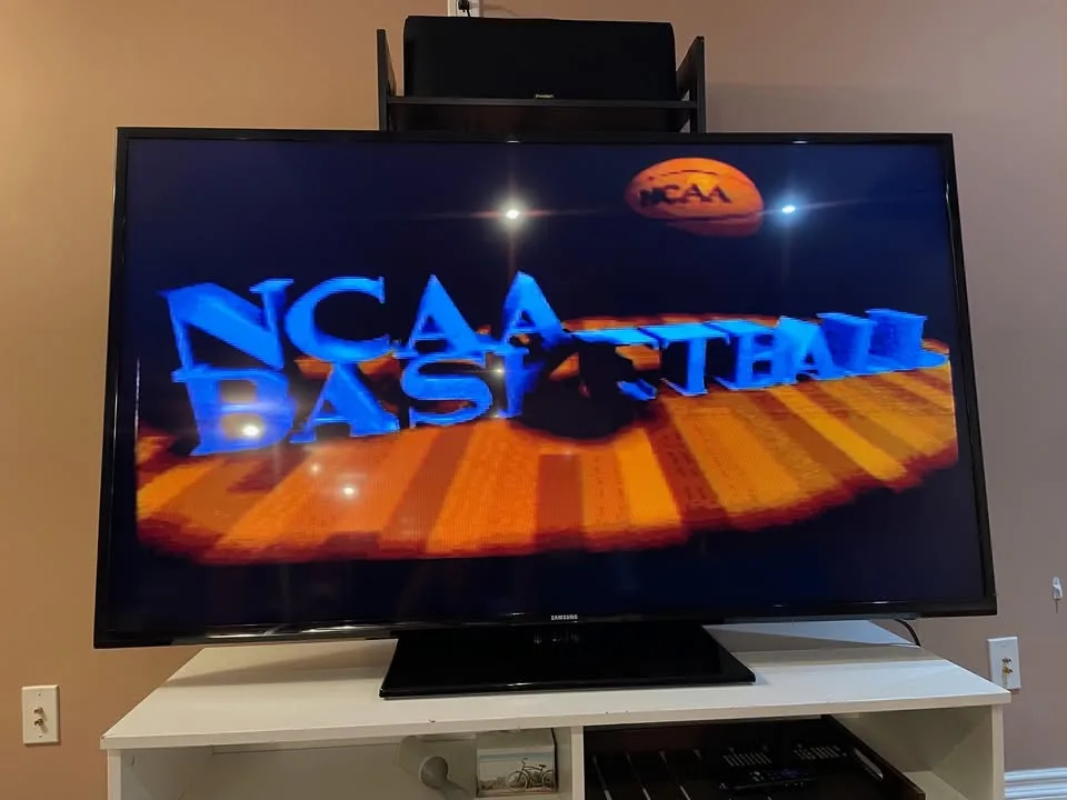 SNES NCAA Basketball, CIB Near-Perfect Condition image indicator(4)