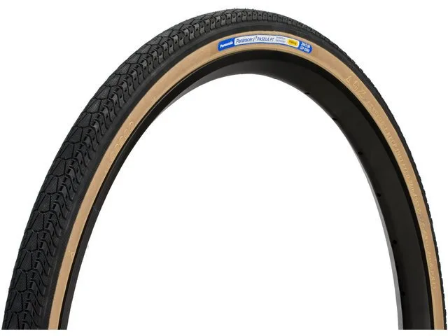 Two Panaracer 700 x 38C Tires - Pasela & GravelKing image indicator(3)