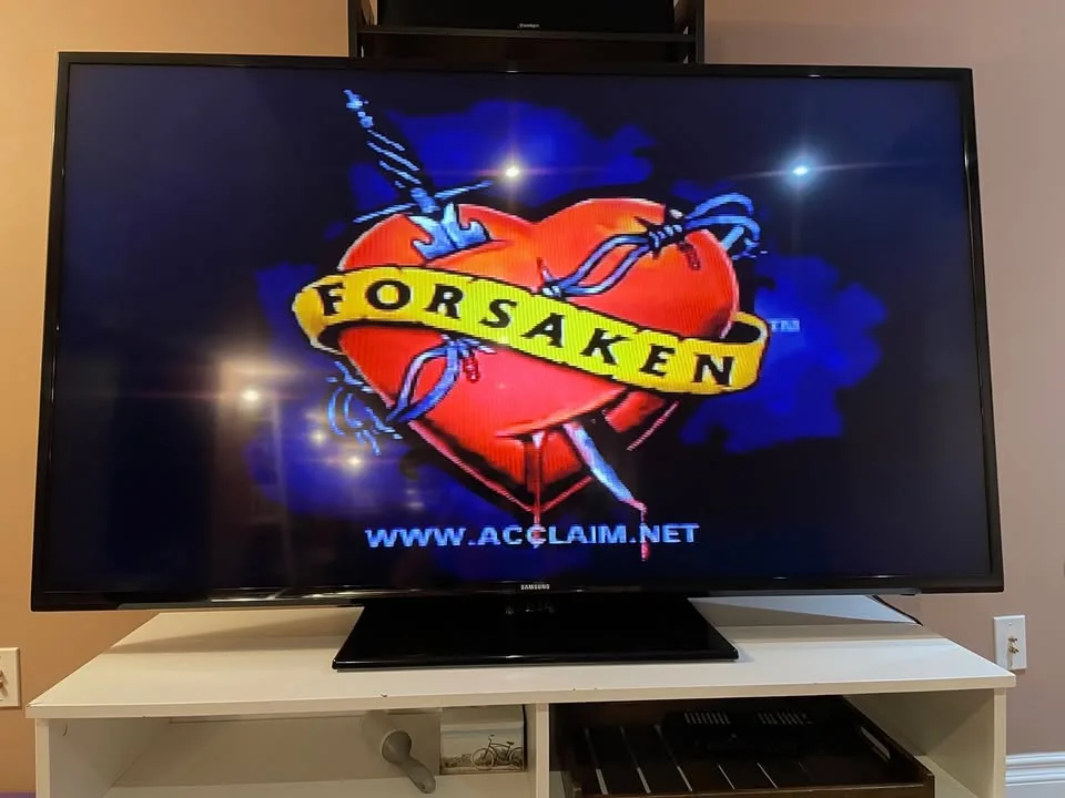 Nintendo 64 Forsaken 64, CIB in Good Condition image indicator(3)