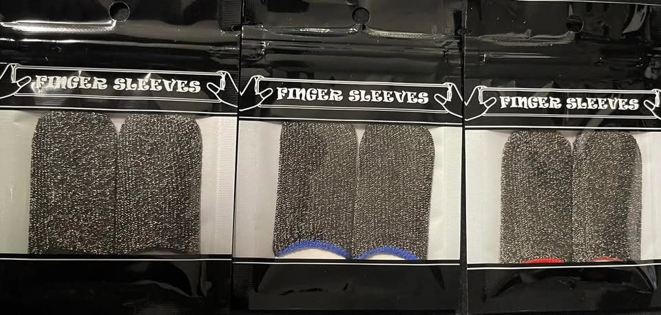 50 x Sweatproof Finger Sleeve Gaming Gloves - photo 2