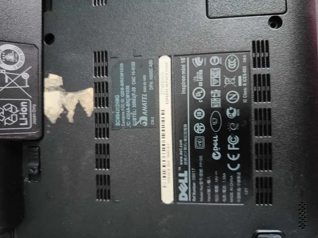 Mini Dell Laptop image indicator(5)