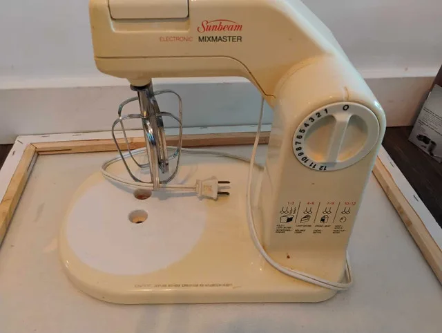 Hand mixer image indicator(5)