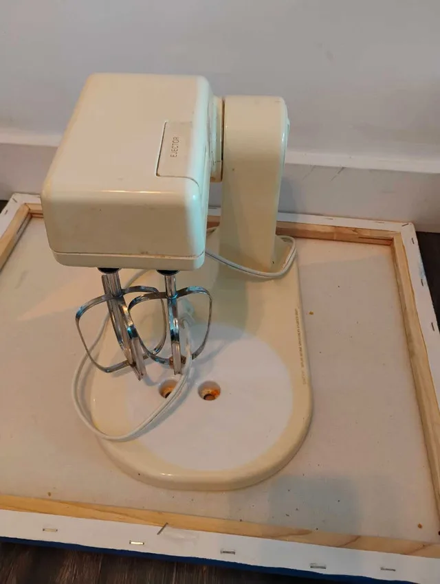 Hand mixer image indicator(6)