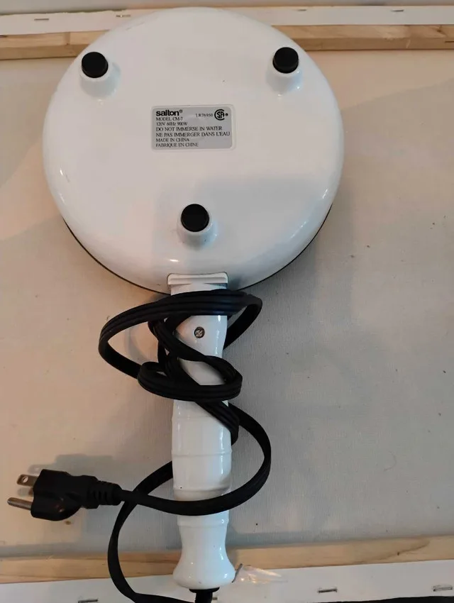 Crepe maker image indicator(2)