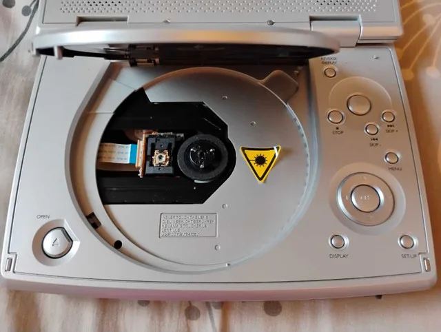 Old Dvd players image indicator(3)