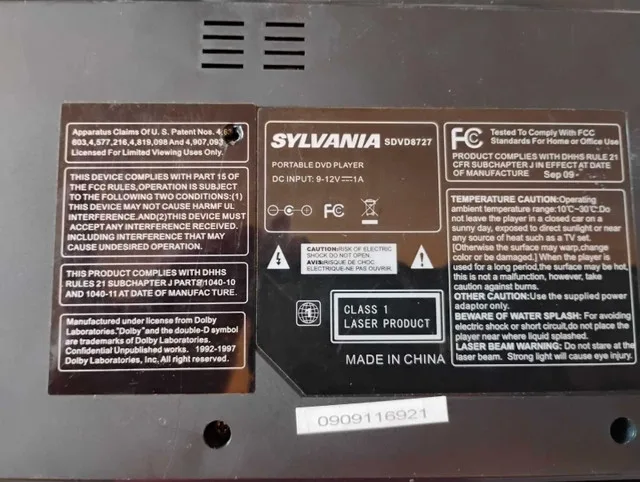 Old Dvd players image indicator(5)