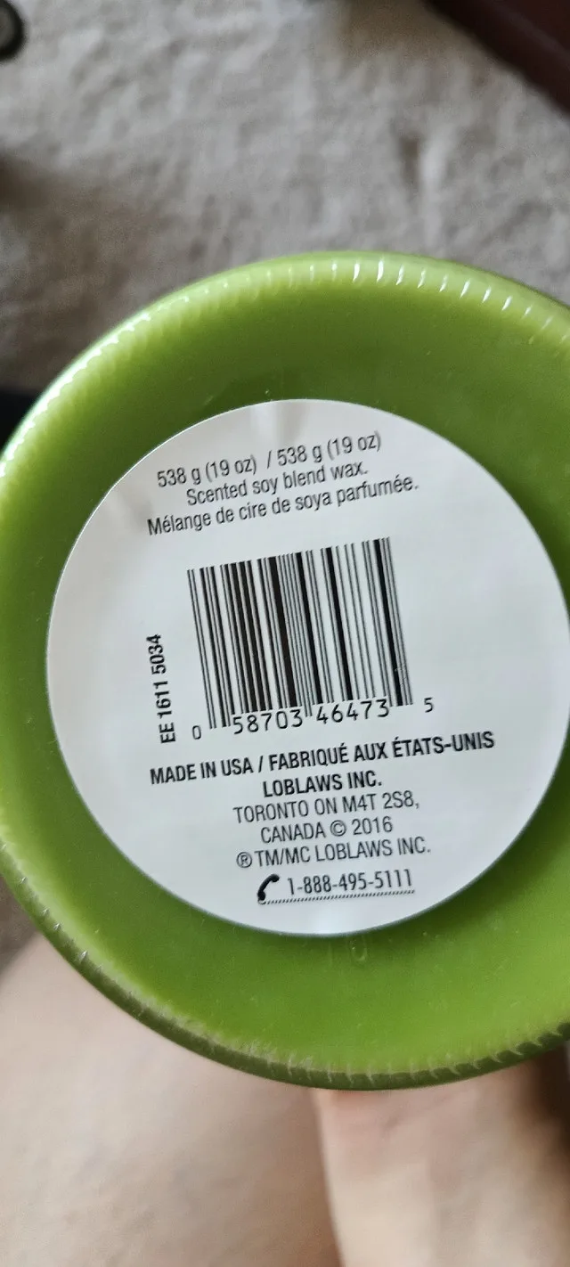 Apple Candle image indicator(2)